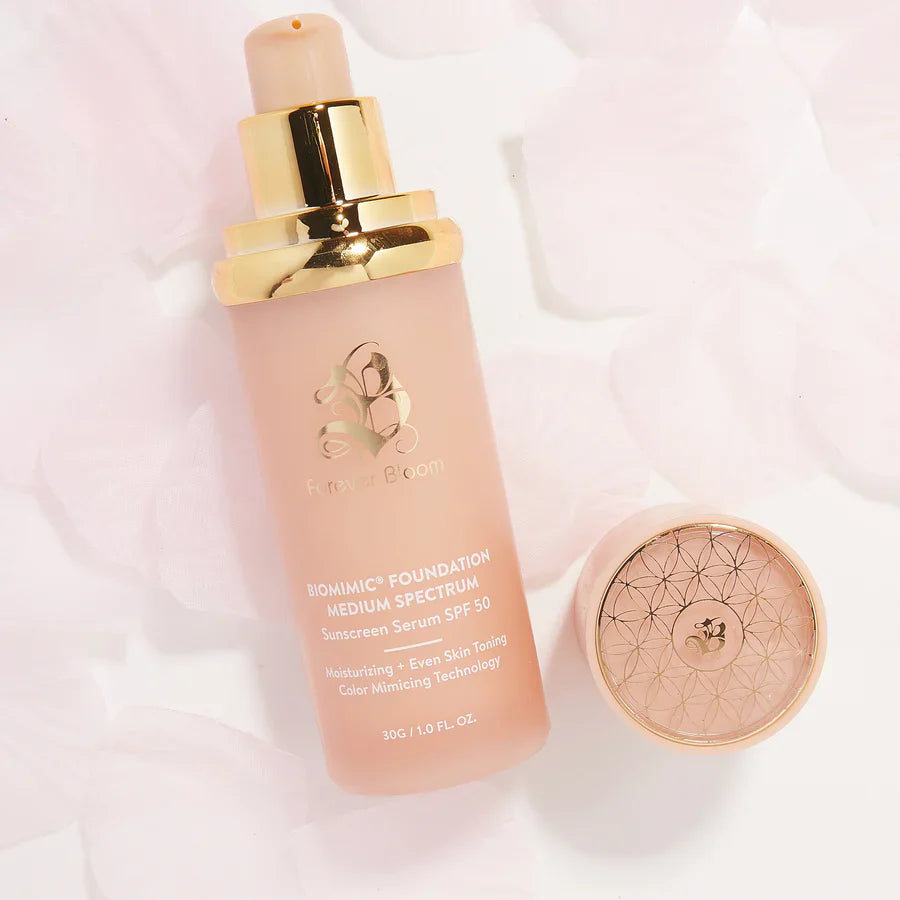 Forever Bloom - 4 in 1 Foundation